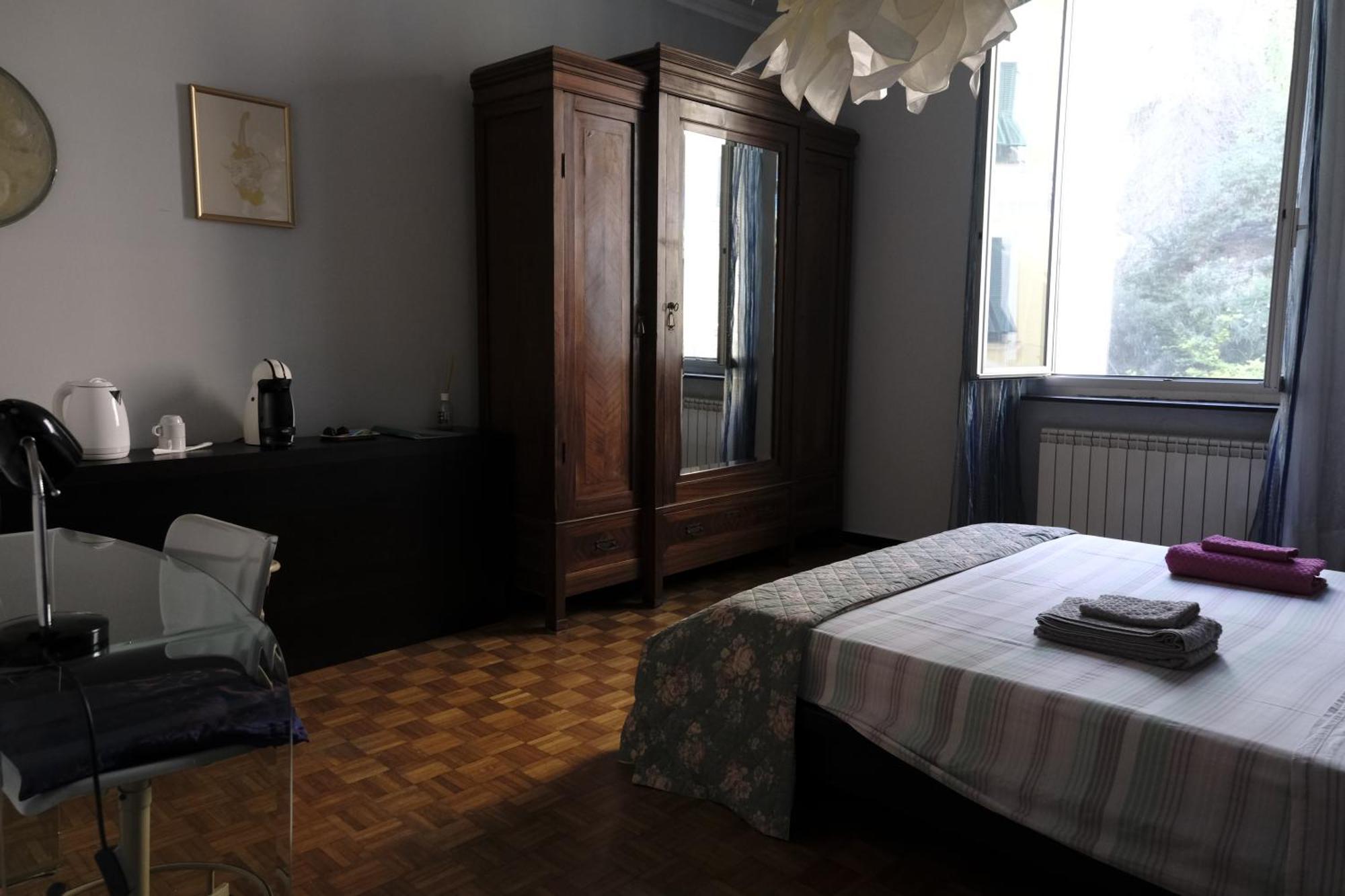 Artroom In Appartment Genova Esterno foto