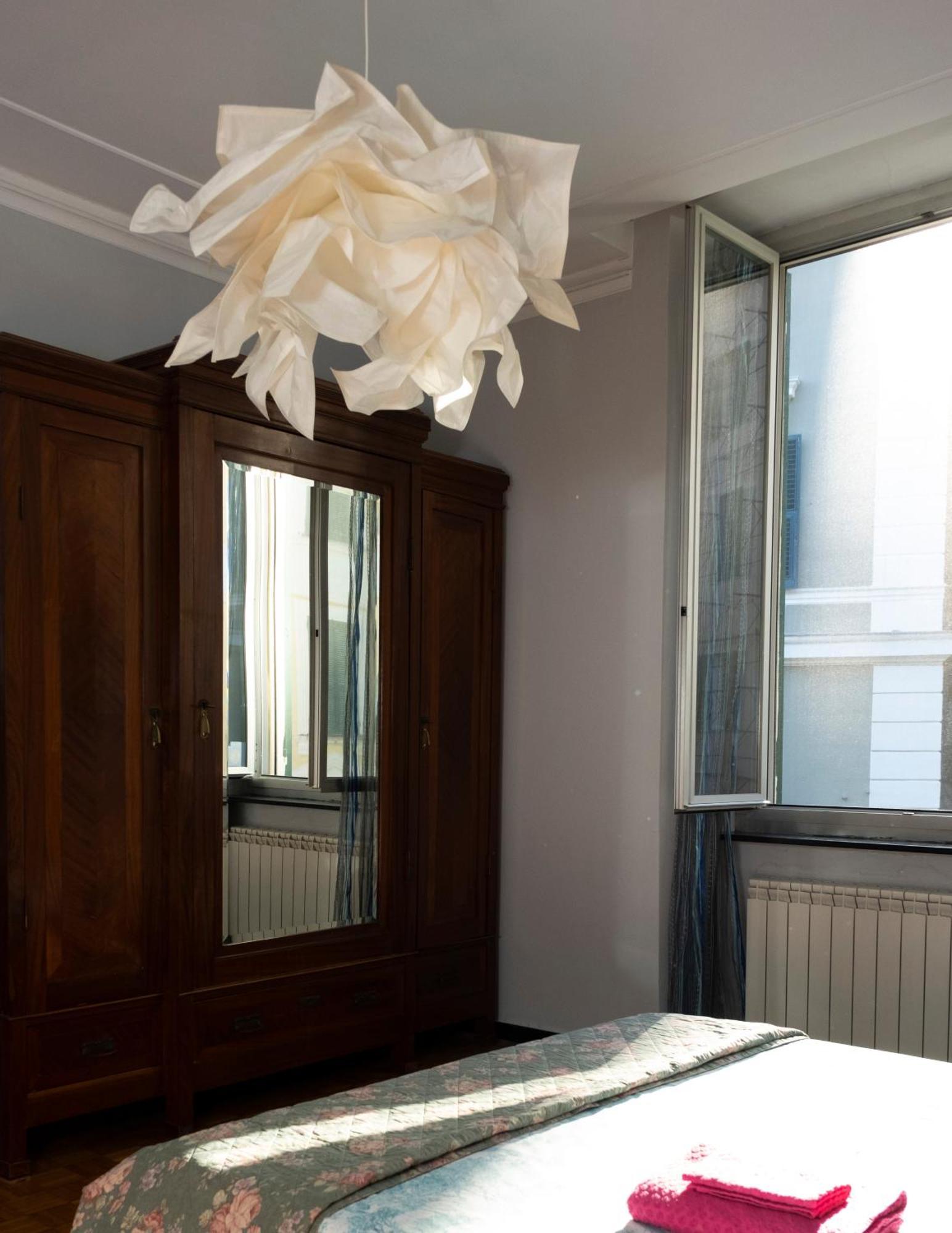 Artroom In Appartment Genova Esterno foto